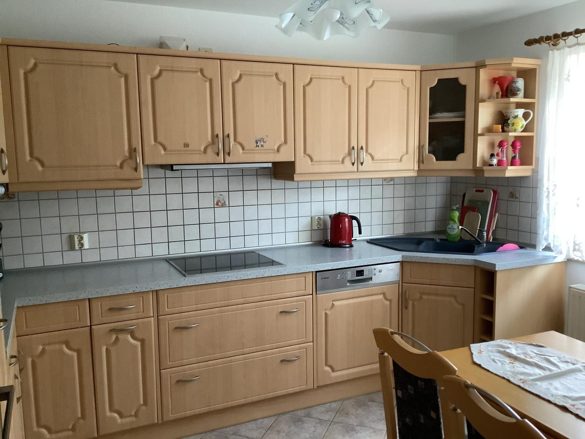Ferienhaus Juleta Briesen  Экстерьер фото