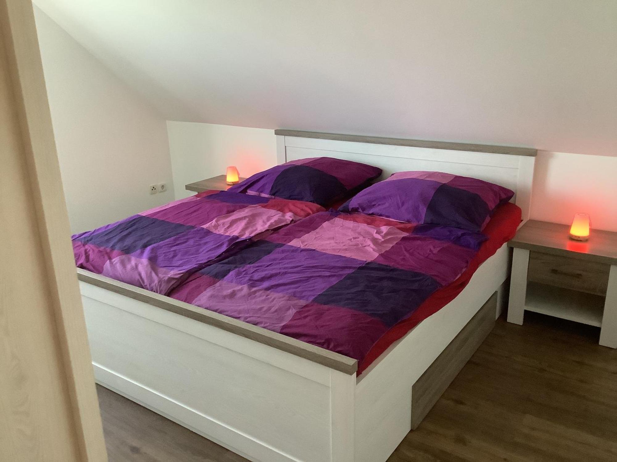Ferienhaus Juleta Briesen  Экстерьер фото