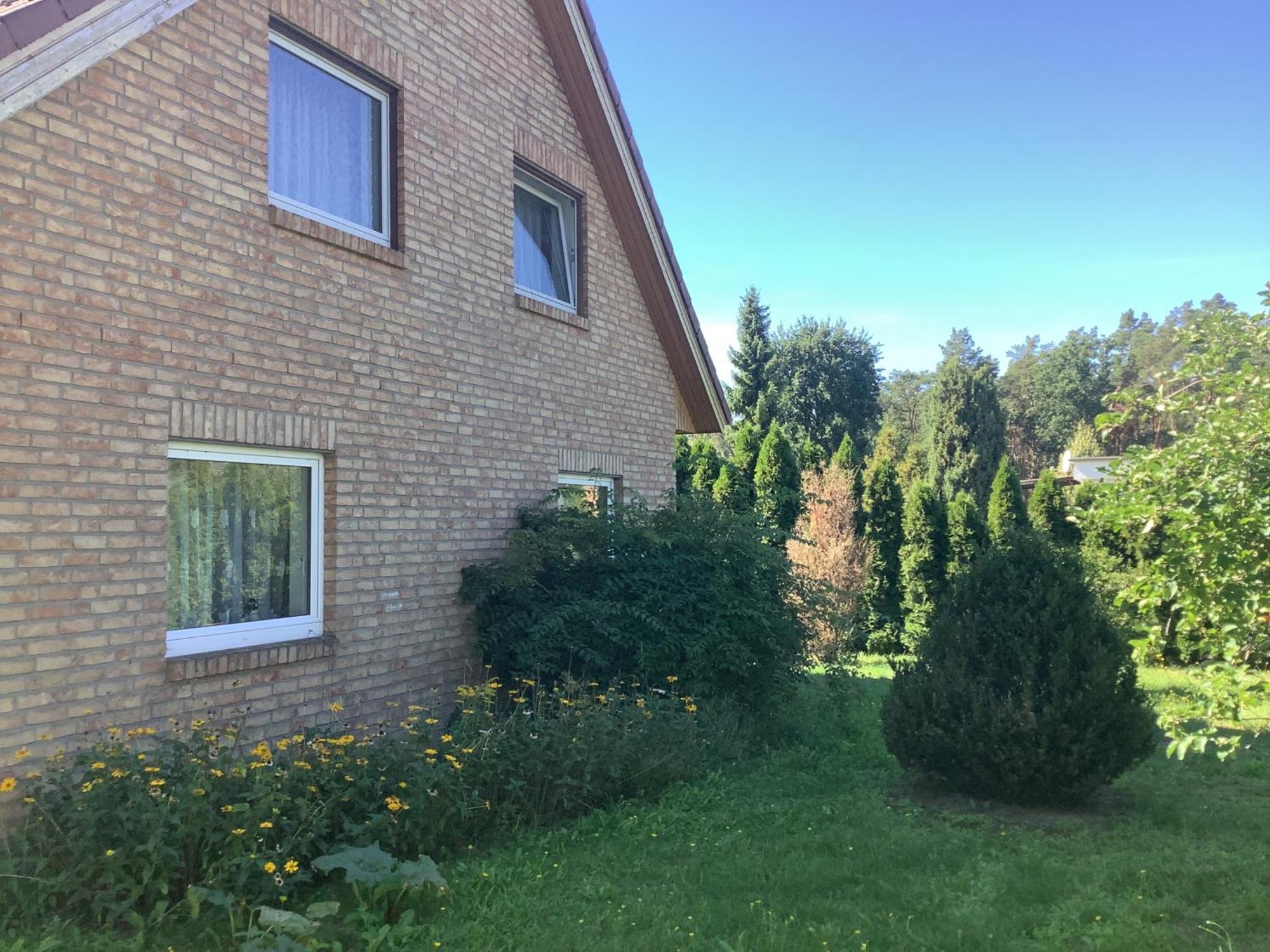 Ferienhaus Juleta Briesen  Экстерьер фото